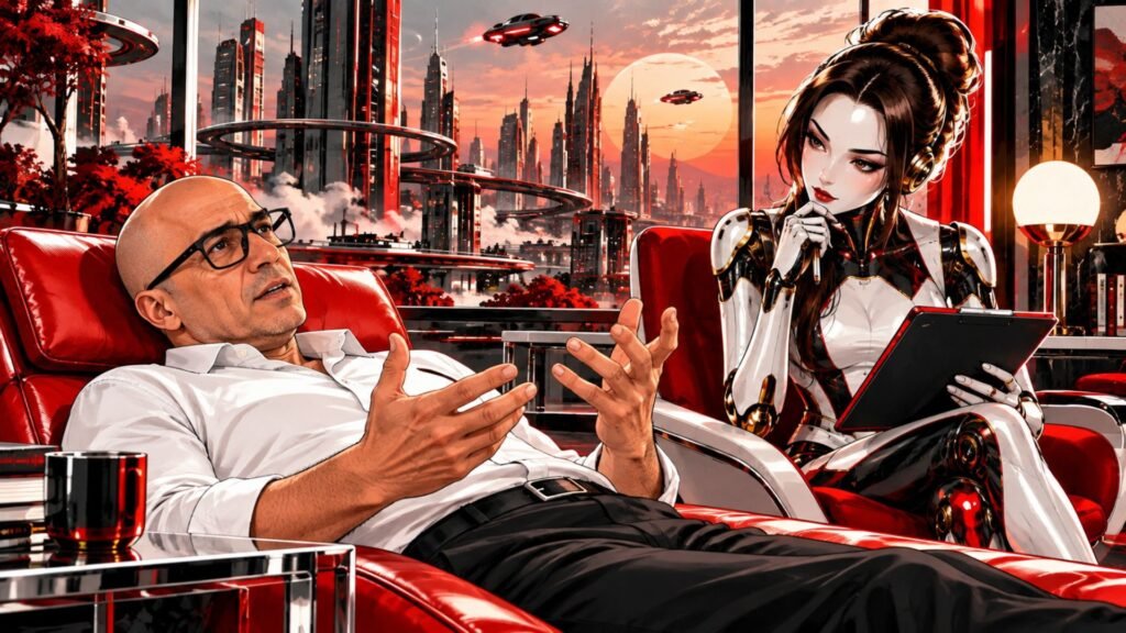 QUESTIONNAIRE: What is your relationship with AI?